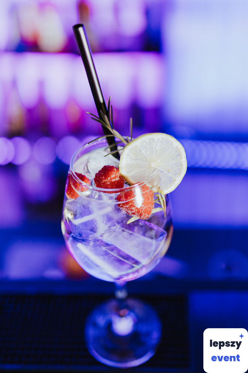 Mobilny drink bar i obsługa barmańska | Bar StyLove — zdjęcie 6