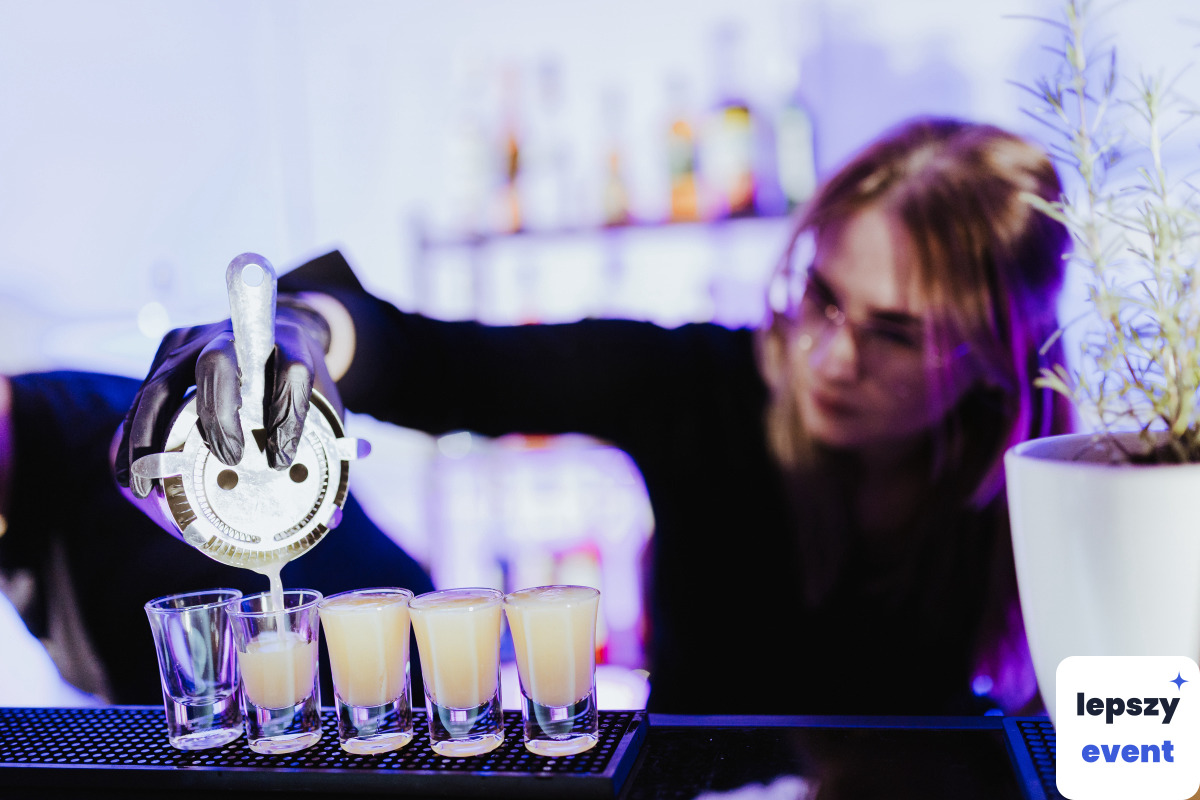 Mobilny drink bar i obsługa barmańska | Bar StyLove — zdjęcie 7