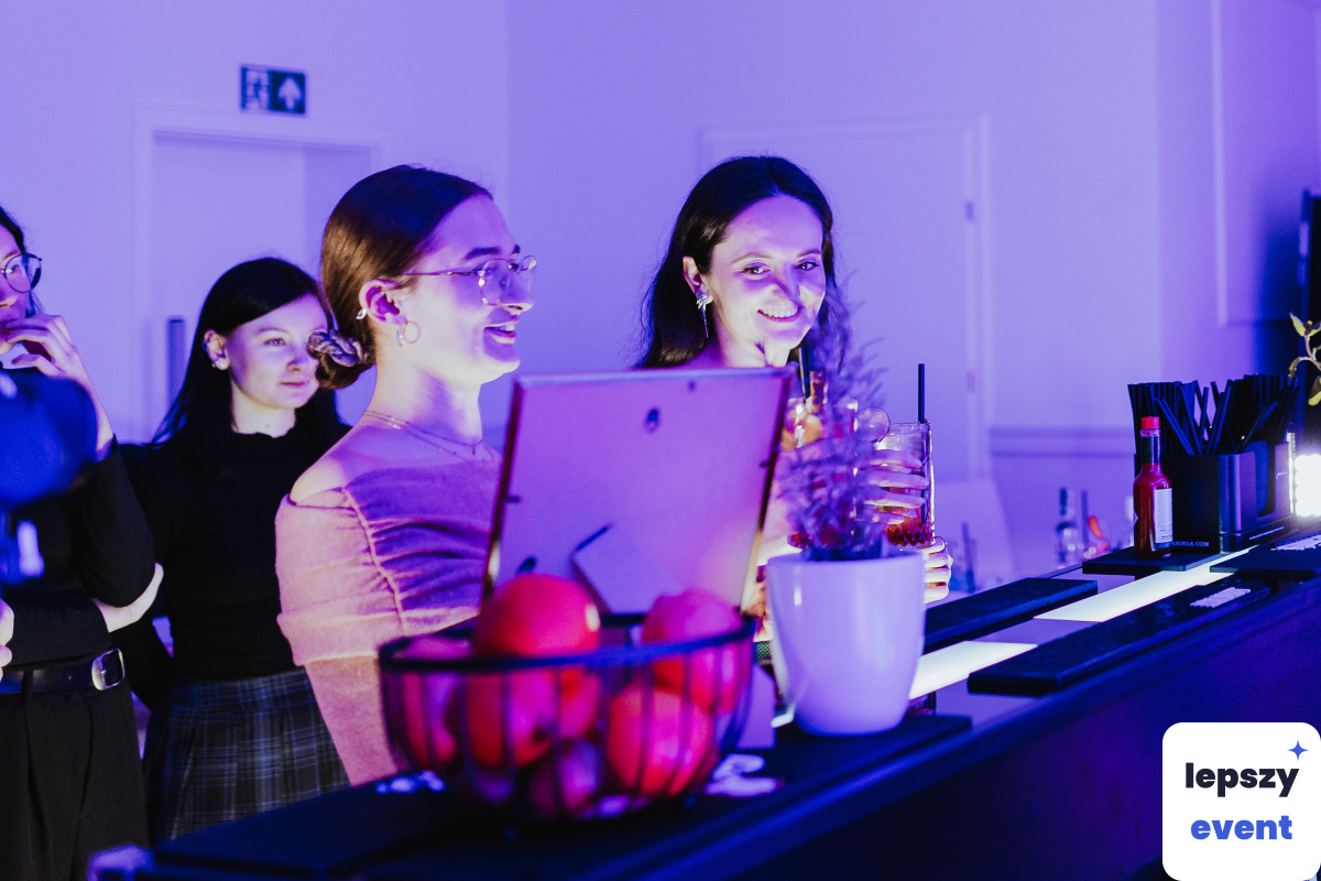 Mobilny drink bar i obsługa barmańska | Bar StyLove — zdjęcie 8