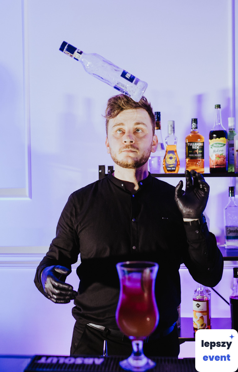 Mobilny drink bar i obsługa barmańska | Bar StyLove — zdjęcie 9