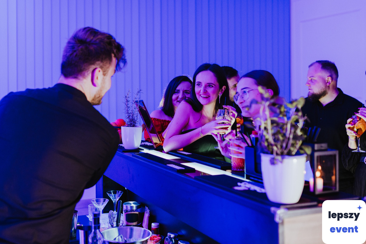 Mobilny drink bar i obsługa barmańska | Bar StyLove — zdjęcie 10
