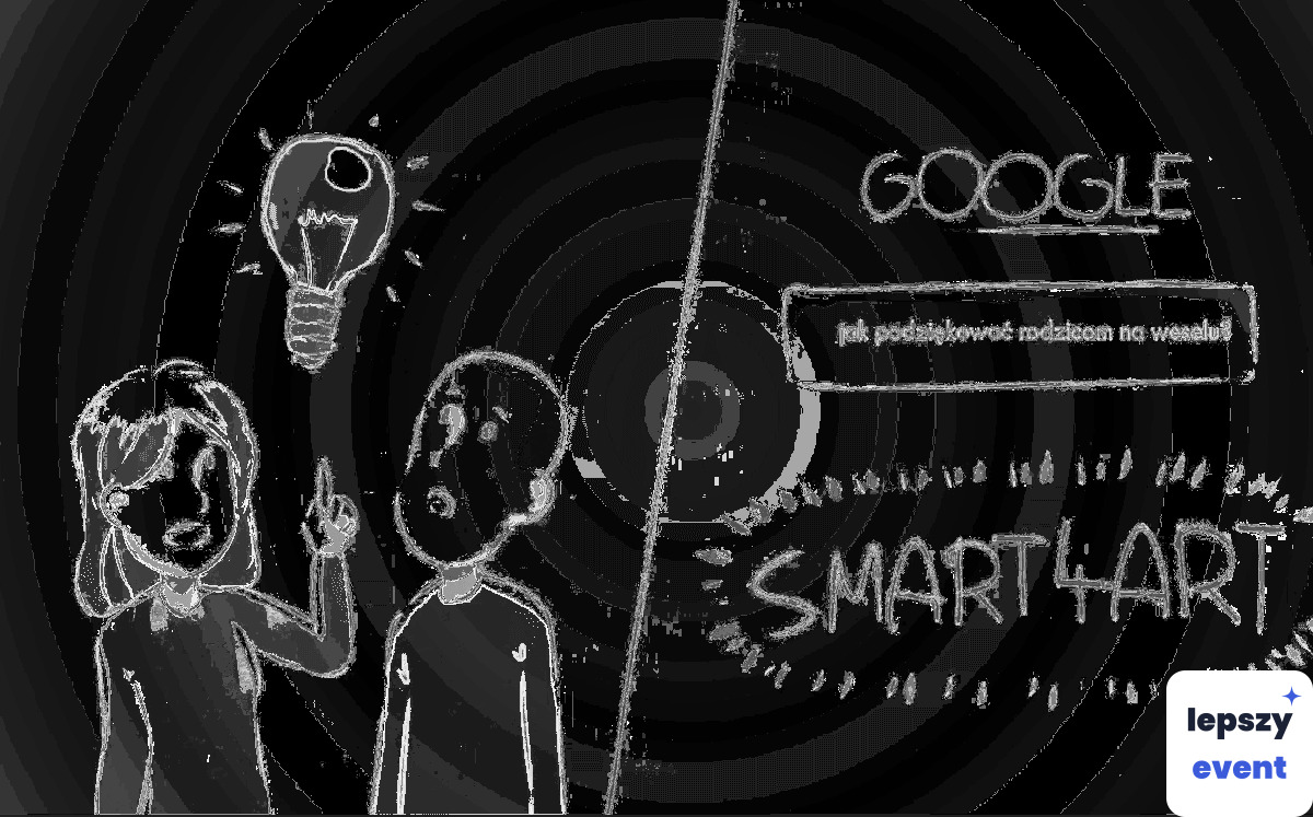 Unikatowa atrakcja eventowa | Smart4art - Bajka na Ślub — zdjęcie 3