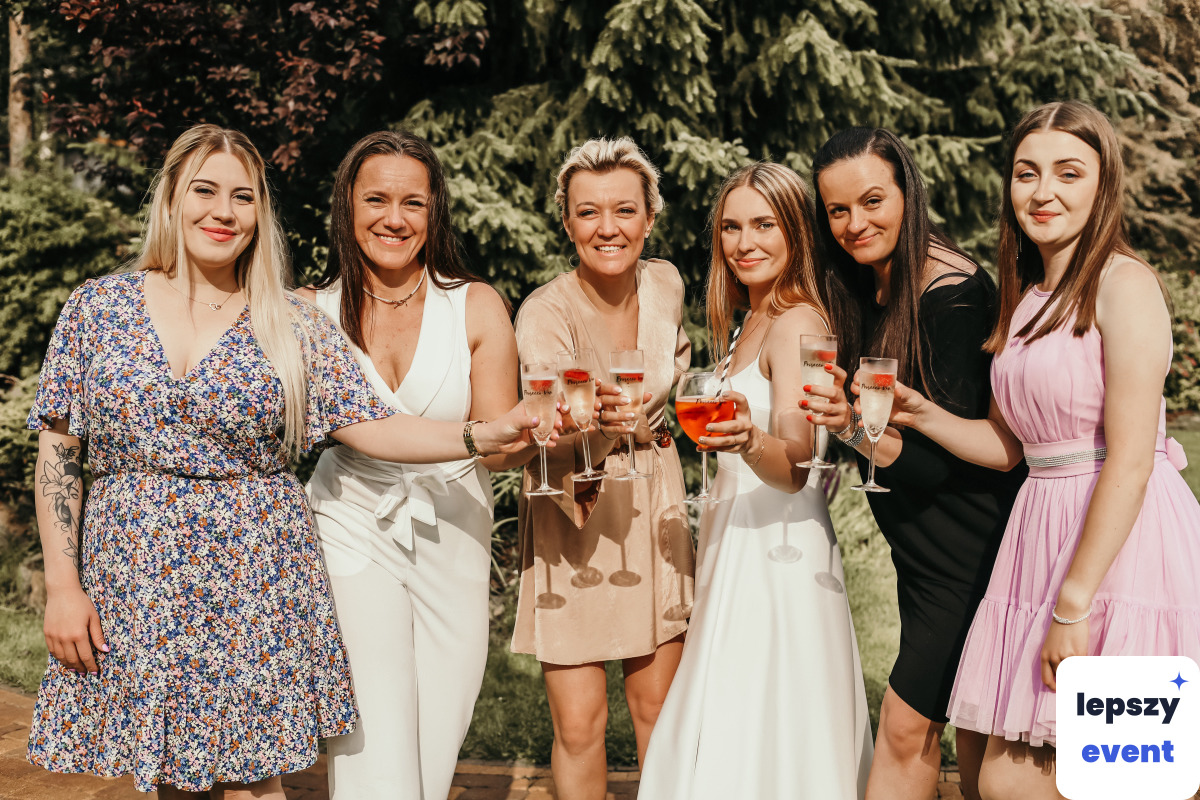 Mobilny drink bar i obsługa barmańska | Van - Wine and more — zdjęcie 4