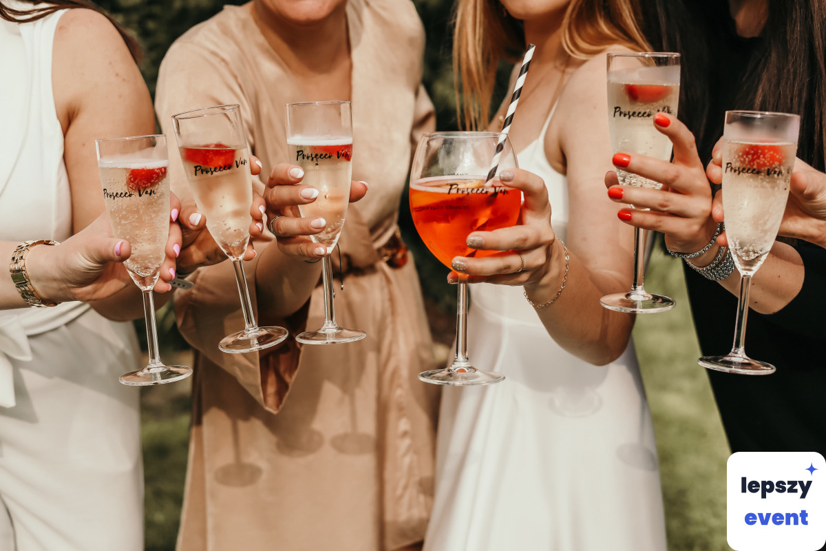 Mobilny drink bar i obsługa barmańska | Van - Wine and more — zdjęcie 5