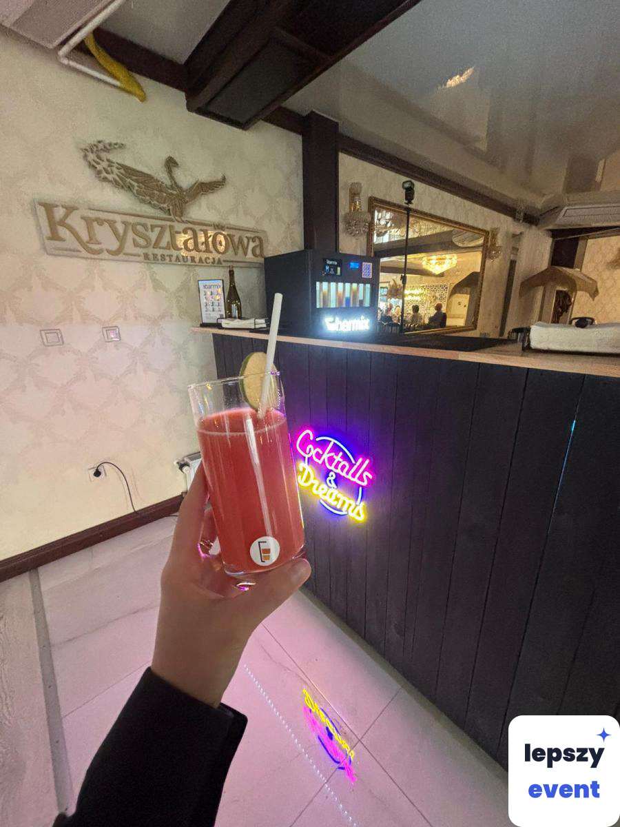 Mobilny drink bar i obsługa barmańska | Hot Up Event | Drink Bar — zdjęcie 2