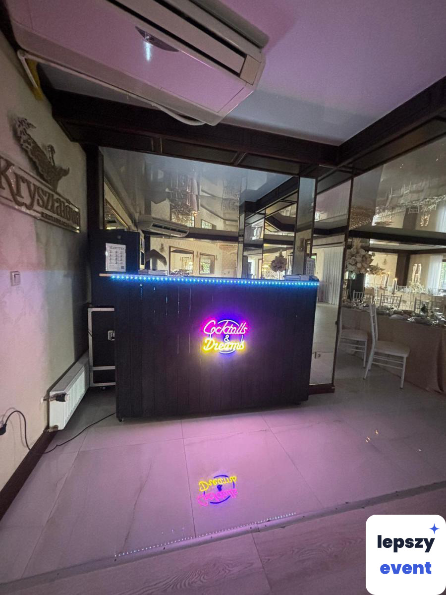 Mobilny drink bar i obsługa barmańska | Hot Up Event | Drink Bar — zdjęcie 3