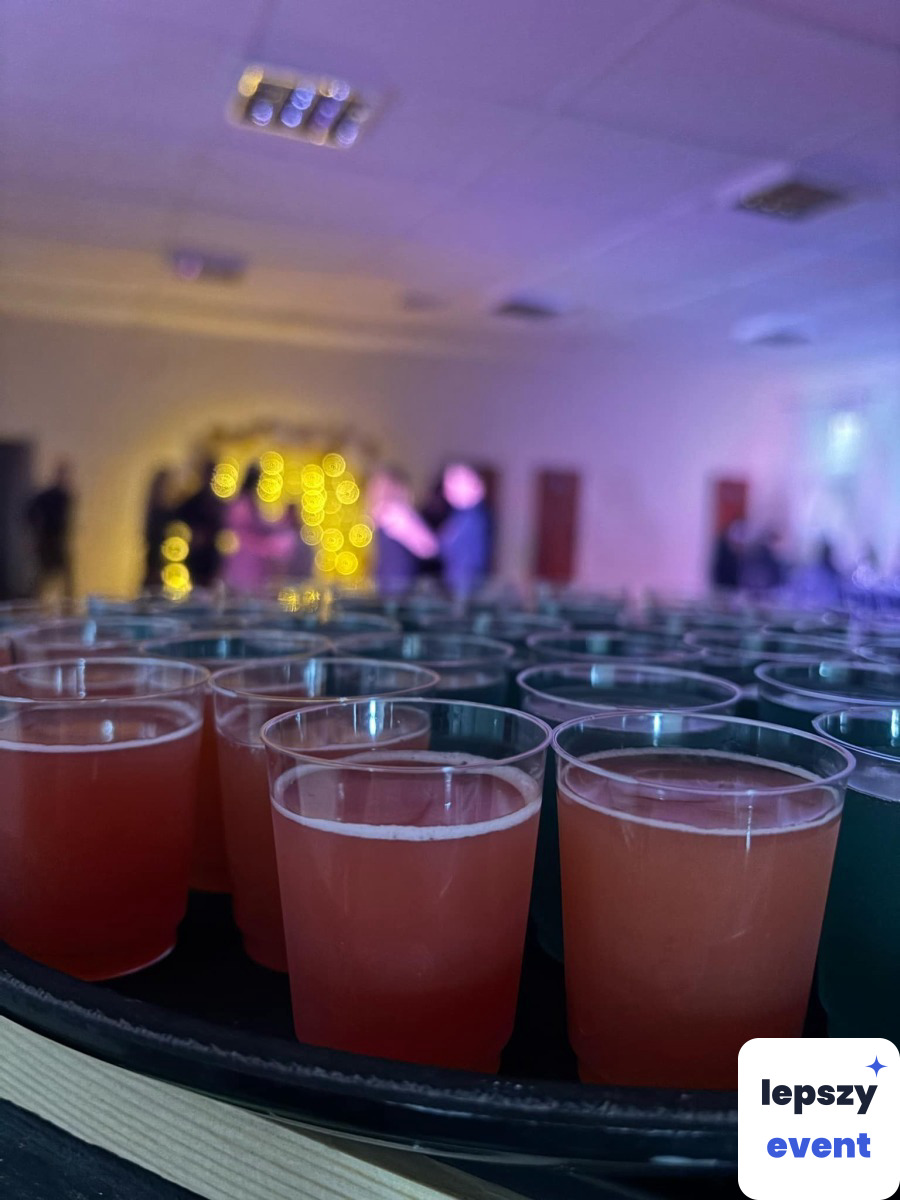 Mobilny drink bar i obsługa barmańska | Hot Up Event | Drink Bar — zdjęcie 5