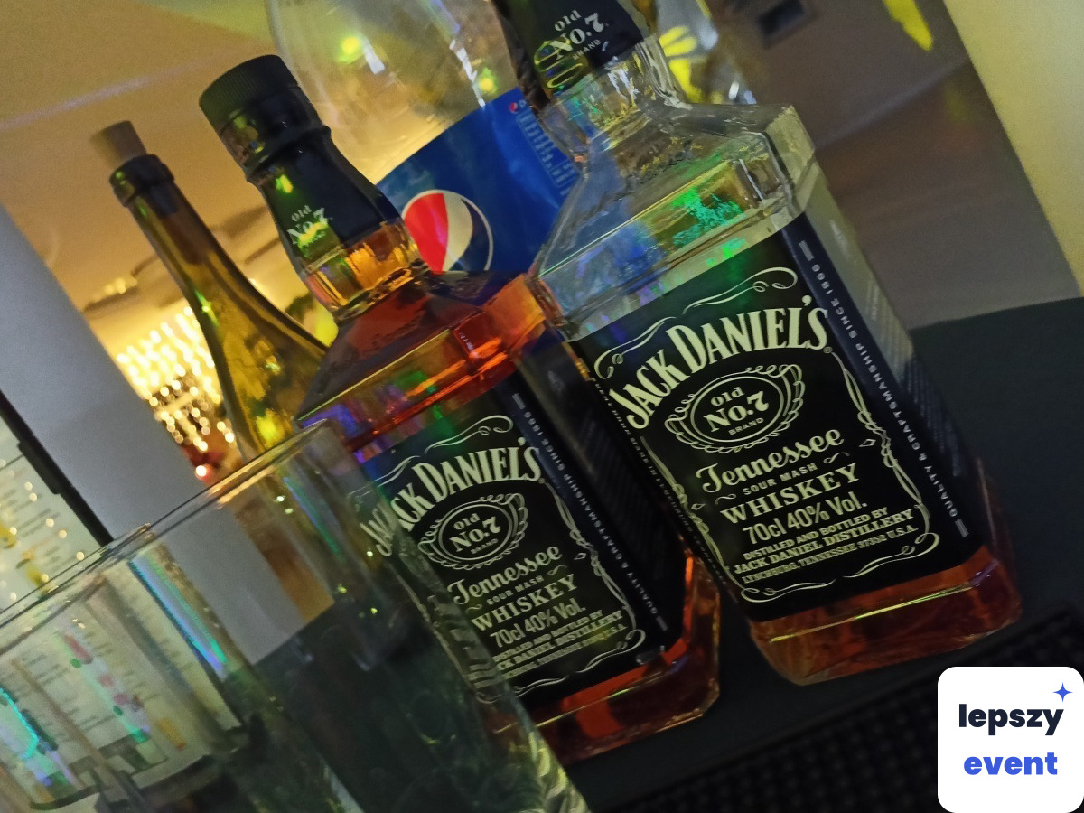 Mobilny drink bar i obsługa barmańska | Hot Up Event | Drink Bar — zdjęcie 6