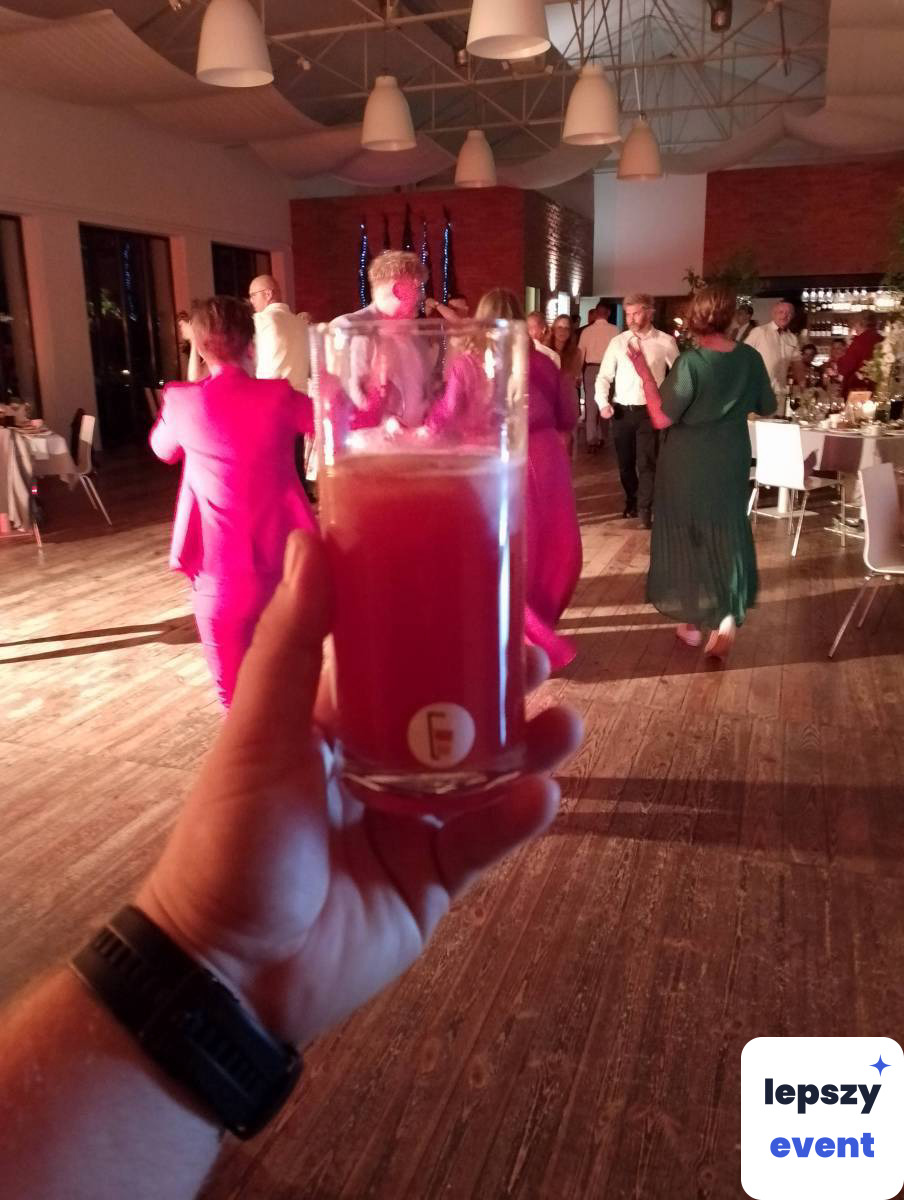 Mobilny drink bar i obsługa barmańska | Hot Up Event | Drink Bar — zdjęcie 8