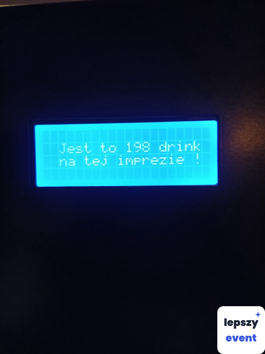 Mobilny drink bar i obsługa barmańska | Hot Up Event | Drink Bar — zdjęcie 10