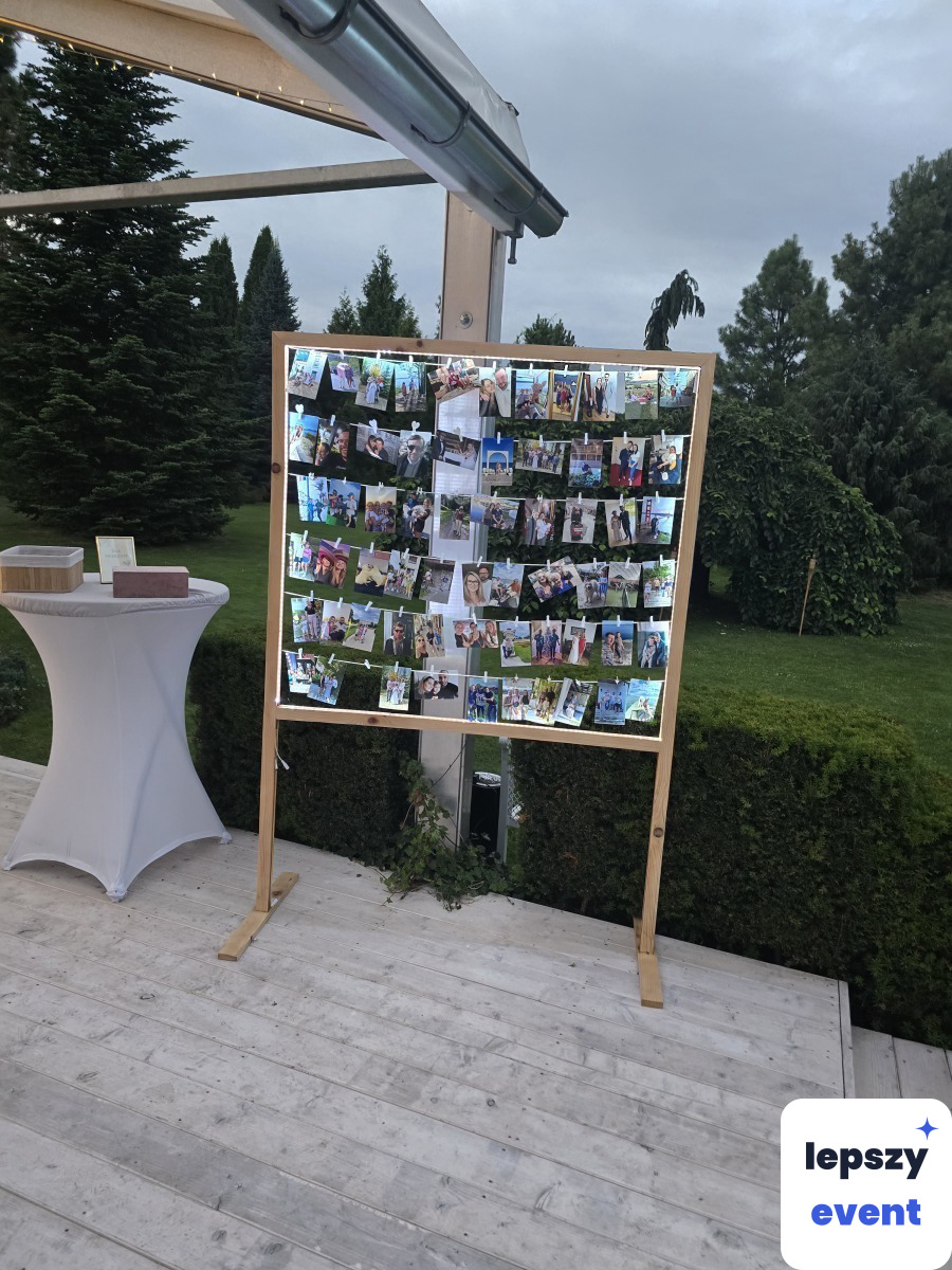 Telefon życzeń audio i pamiątka z wydarzenia | ADMAR Gry Plenerowe Eventowe — zdjęcie 6