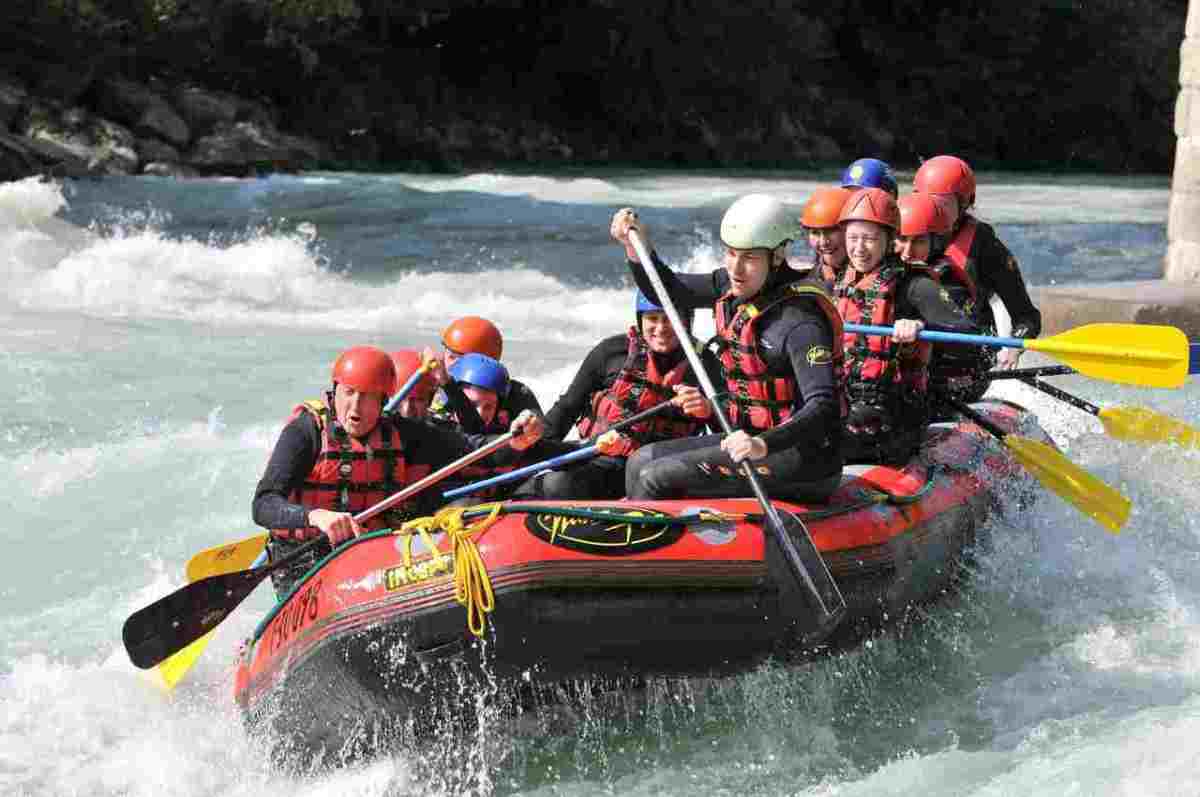 Paintball, rafting i aktywne atrakcje plenerowe | PaintMe - paintball / rafting — zdjęcie 6