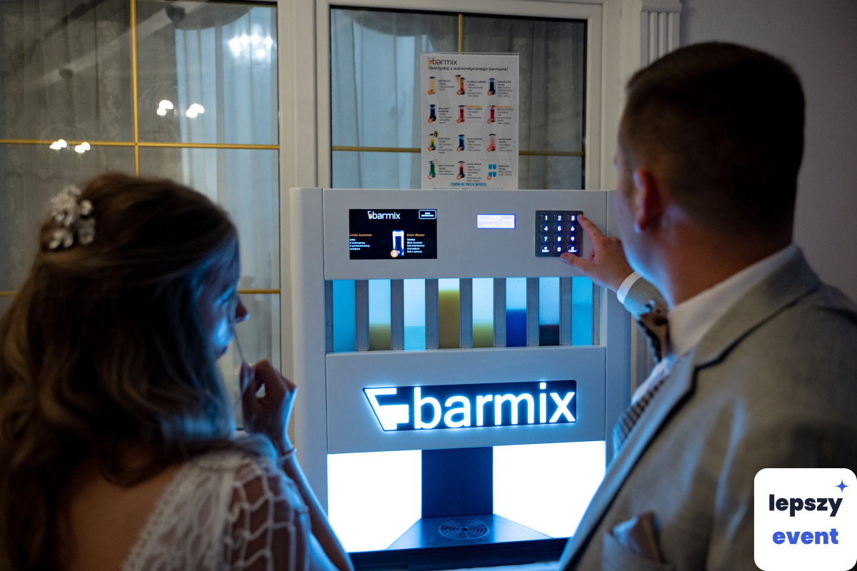 Mobilny drink bar i obsługa barmańska | Barmix - Andrzej Stankiewicz — zdjęcie 5
