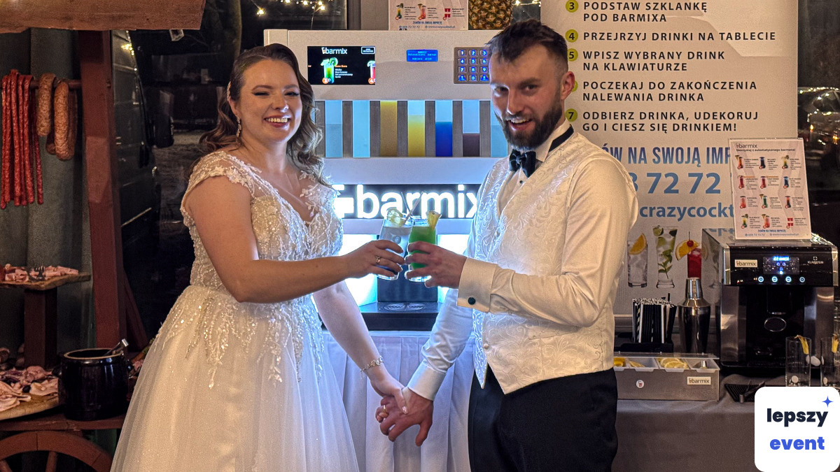 Mobilny drink bar i obsługa barmańska | Barmix - Andrzej Stankiewicz — zdjęcie 9