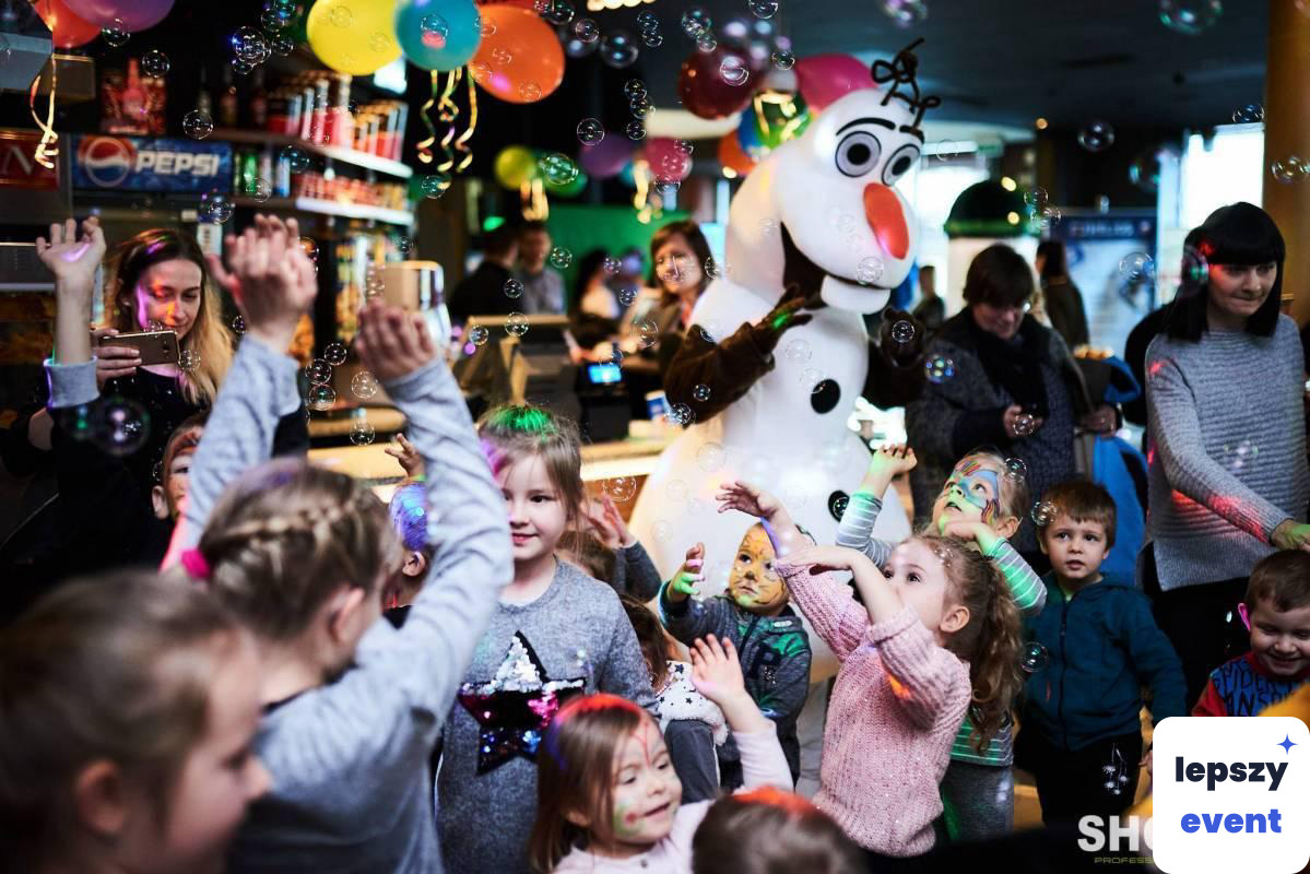Pamiątkowa atrakcja fotograficzna na wydarzenia — zdjęcie 3