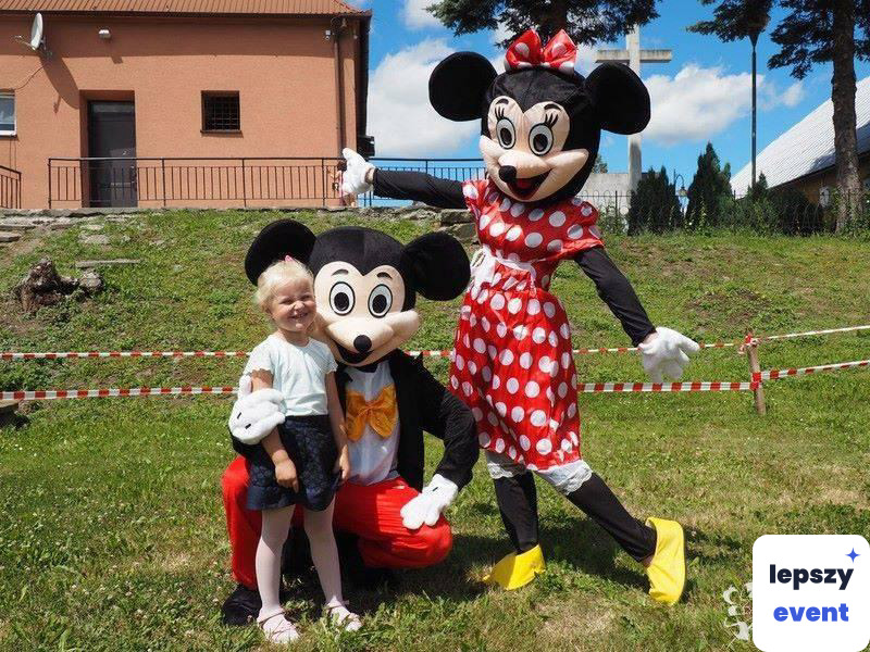 Pamiątkowa atrakcja fotograficzna na wydarzenia — zdjęcie 4