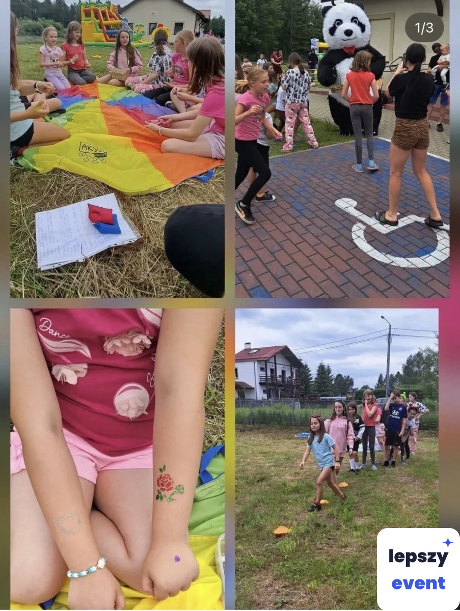 Animacje dla dzieci na event | Patkaa Animacje — zdjęcie 2