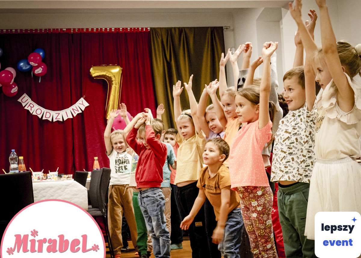 Animacje dla dzieci na event | Mirabel animacje — zdjęcie 2