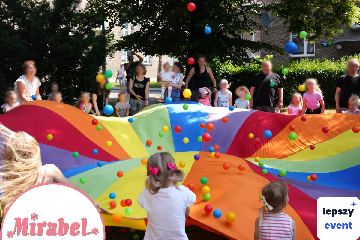 Animacje dla dzieci na event | Mirabel animacje — zdjęcie 3