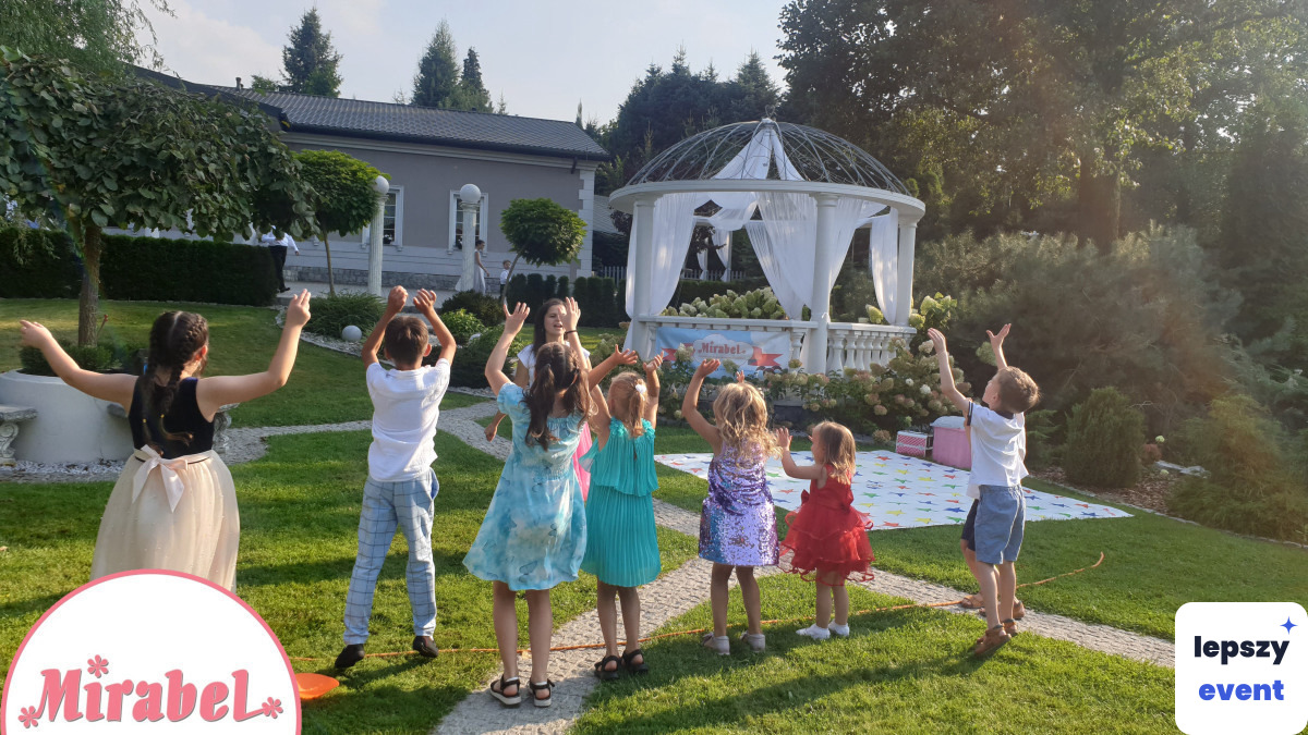 Animacje dla dzieci na event | Mirabel animacje — zdjęcie 4