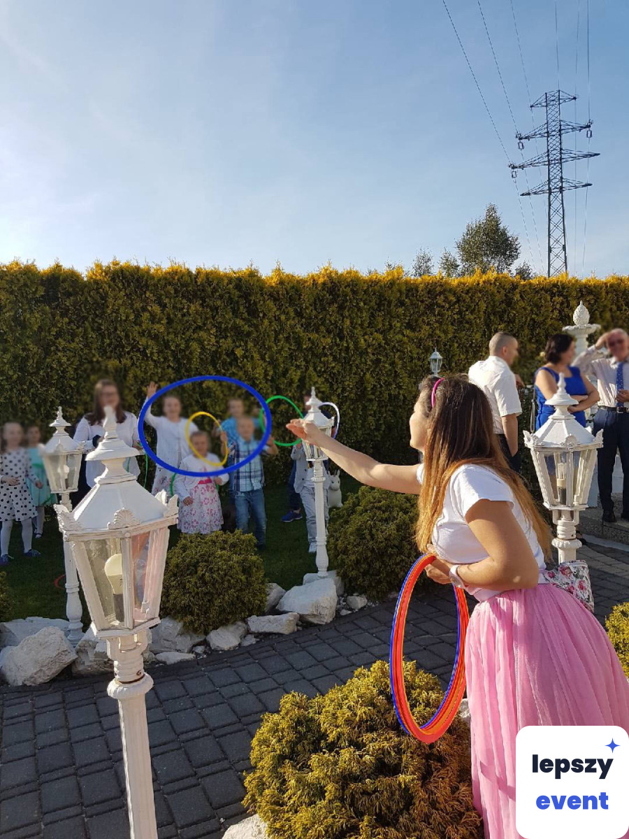 Animacje dla dzieci na event | Mirabel animacje — zdjęcie 9