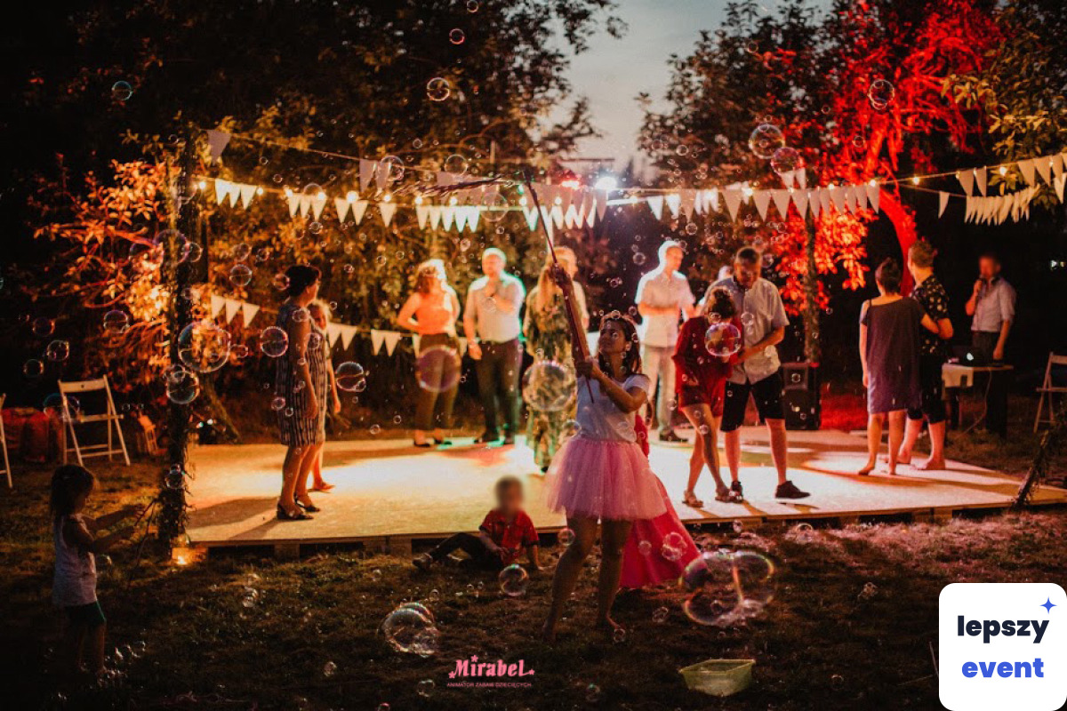 Animacje dla dzieci na event | Mirabel animacje — zdjęcie 10