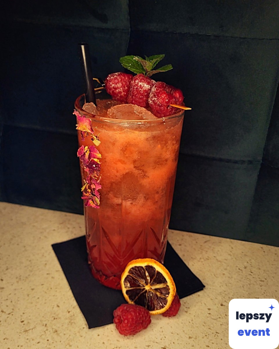 Mobilny drink bar i obsługa barmańska | Drink Majstry — zdjęcie 4