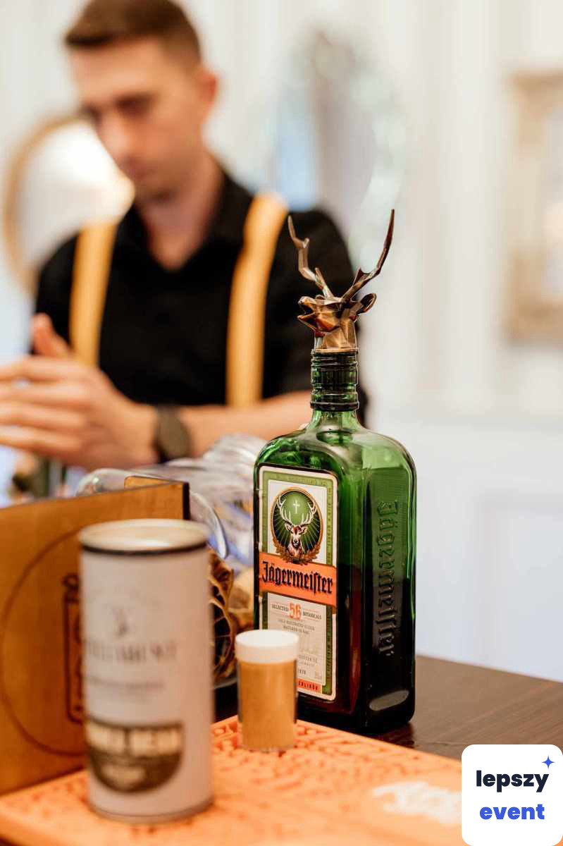 Mobilny drink bar i obsługa barmańska | Drink Majstry — zdjęcie 6