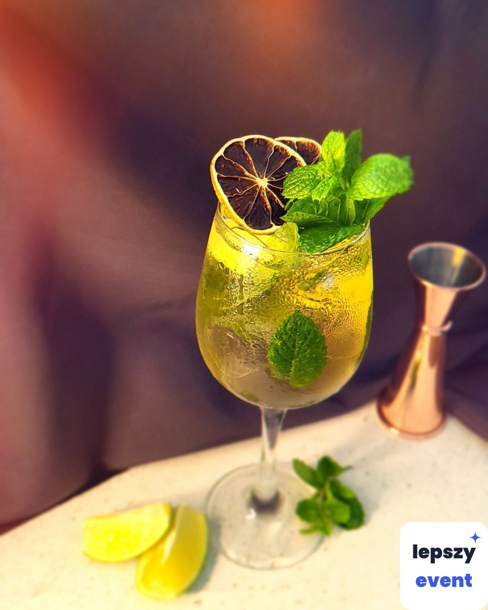 Mobilny drink bar i obsługa barmańska | Drink Majstry — zdjęcie 8
