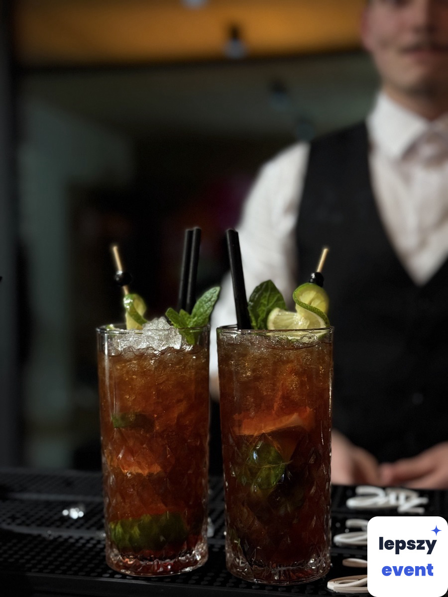Mobilny drink bar i obsługa barmańska | Shake&Drink | Uslugi barmańskie — zdjęcie 4