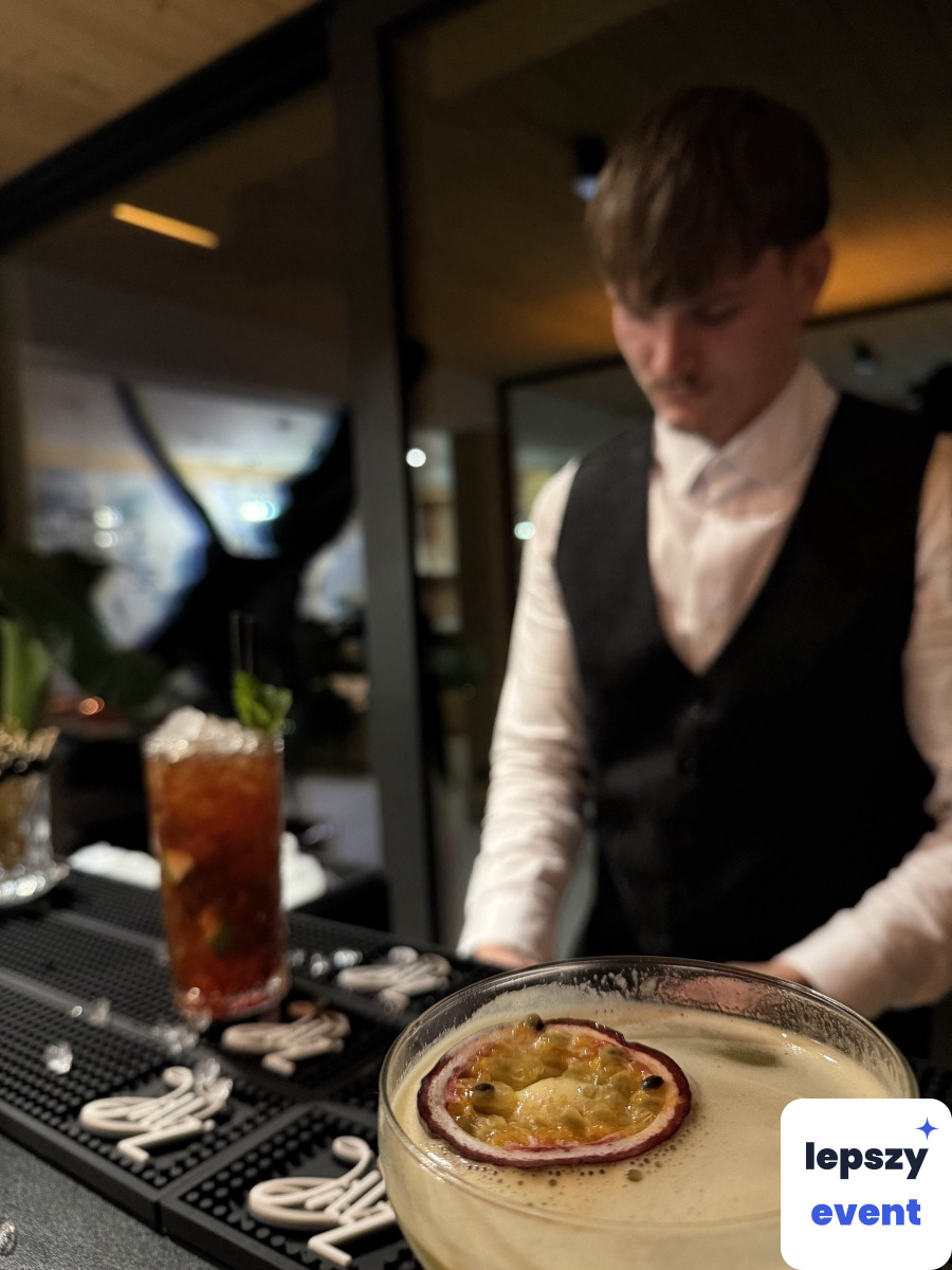 Mobilny drink bar i obsługa barmańska | Shake&Drink | Uslugi barmańskie — zdjęcie 6