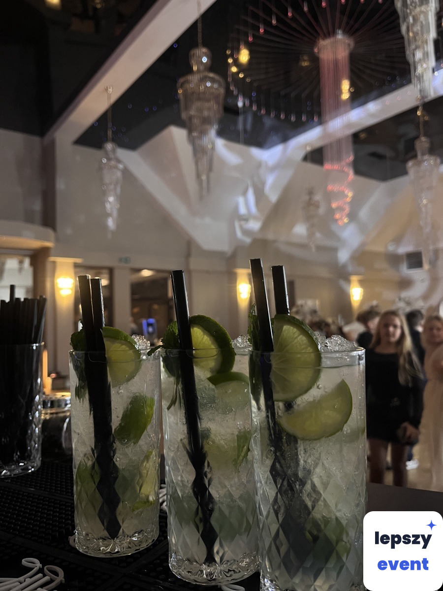 Mobilny drink bar i obsługa barmańska | Shake&Drink | Uslugi barmańskie — zdjęcie 9