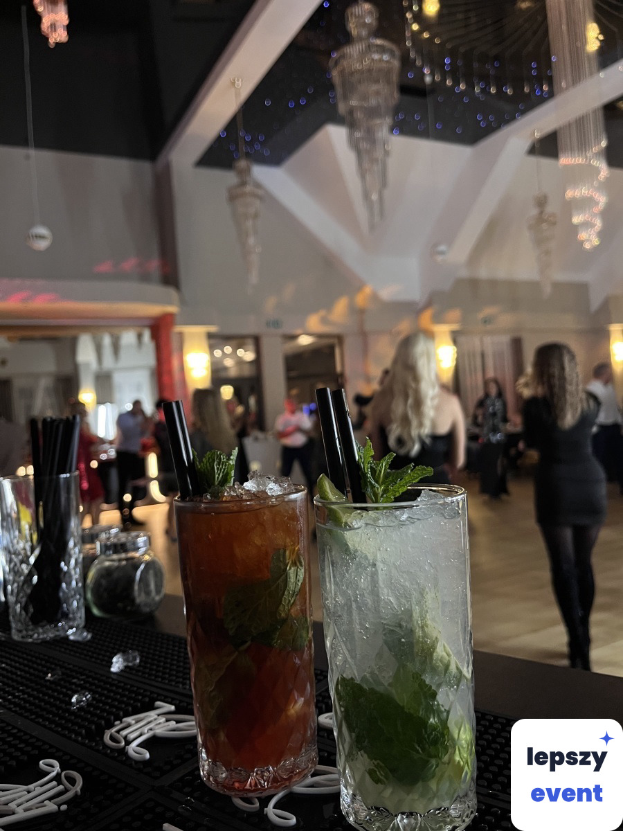 Mobilny drink bar i obsługa barmańska | Shake&Drink | Uslugi barmańskie — zdjęcie 10