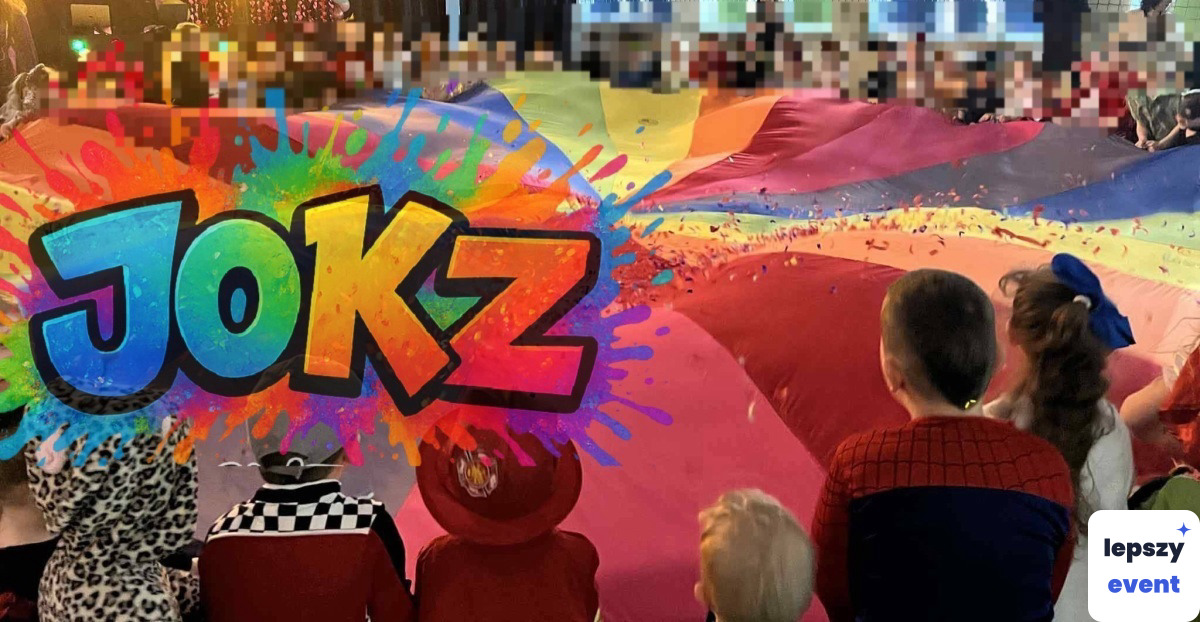 Animacje dla dzieci na event | JOKZ - animacje — zdjęcie 2
