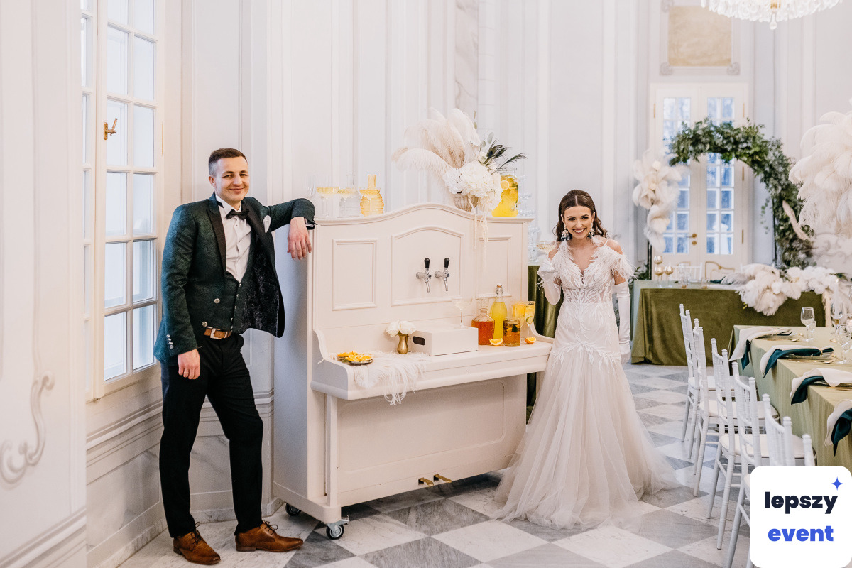Mobilny bar i obsługa napojów | Piano Mobilny Bar — zdjęcie 2