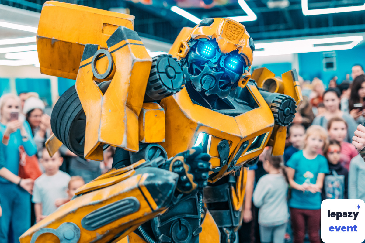 Animacje dla dzieci na event | Agencja eventowa Różowy Słoń — zdjęcie 2