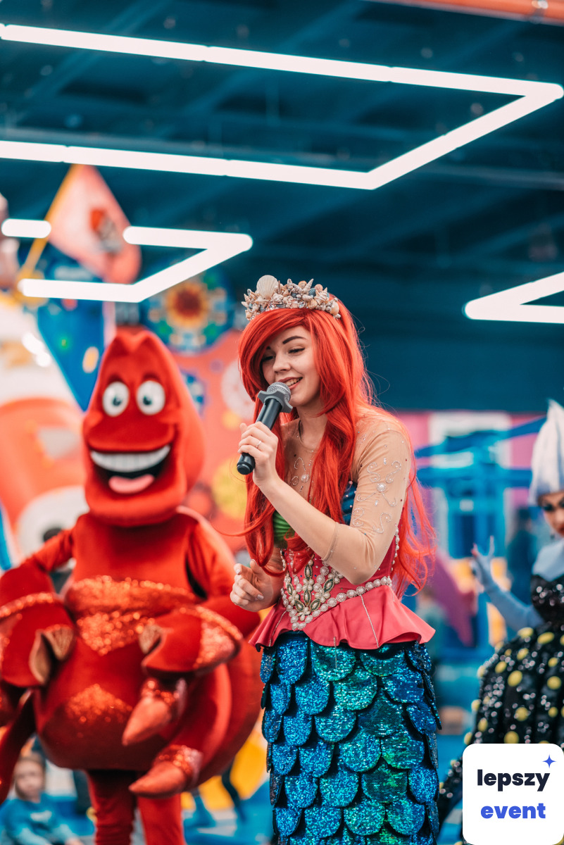 Animacje dla dzieci na event | Agencja eventowa Różowy Słoń — zdjęcie 5