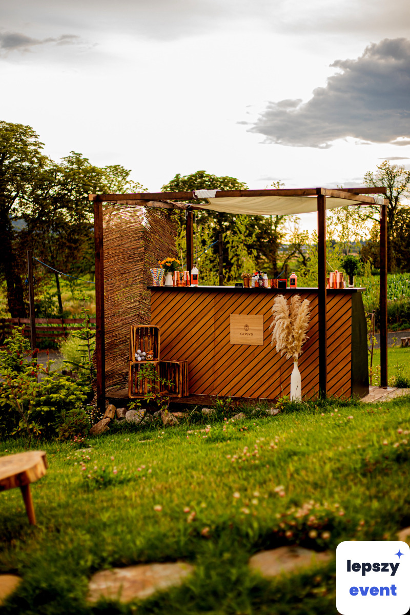 Mobilny drink bar i obsługa barmańska | Gypsy's - Bar Mobilny — zdjęcie 3