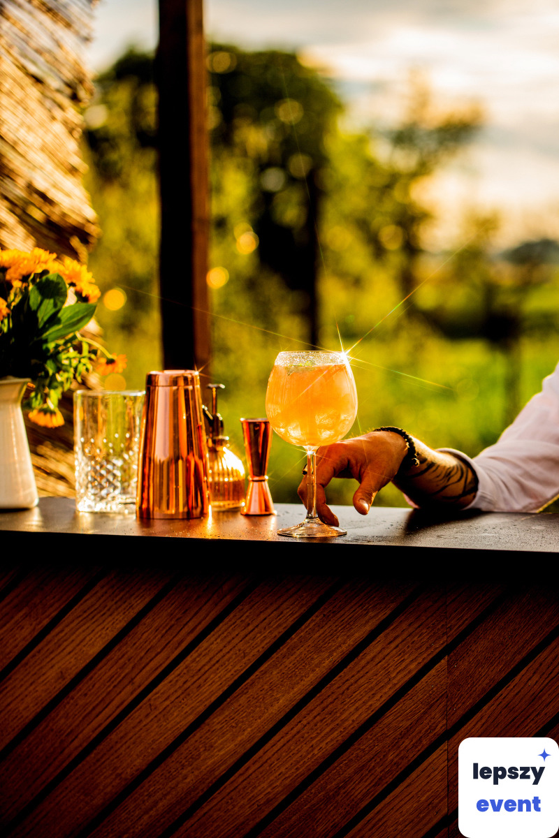 Mobilny drink bar i obsługa barmańska | Gypsy's - Bar Mobilny — zdjęcie 4