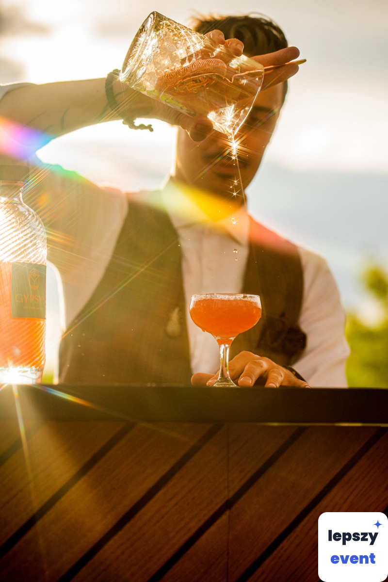 Mobilny drink bar i obsługa barmańska | Gypsy's - Bar Mobilny — zdjęcie 5