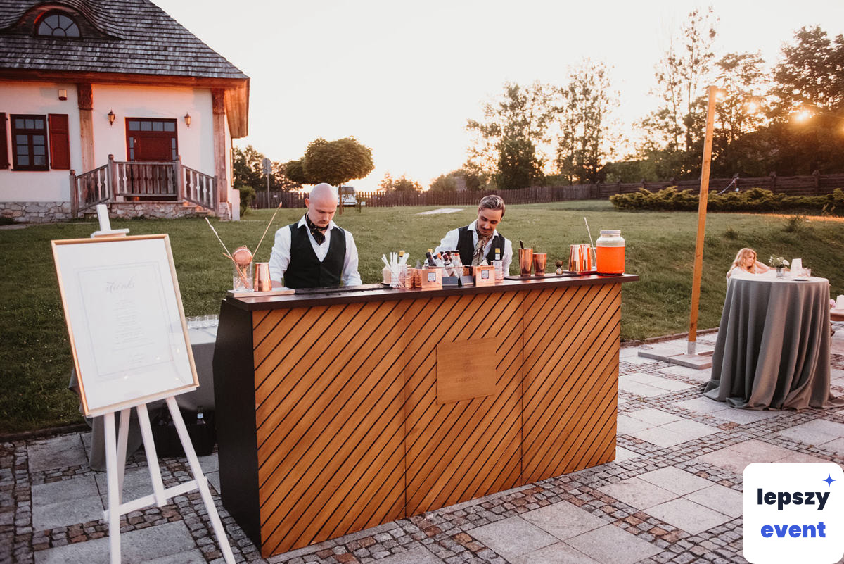 Mobilny drink bar i obsługa barmańska | Gypsy's - Bar Mobilny — zdjęcie 7