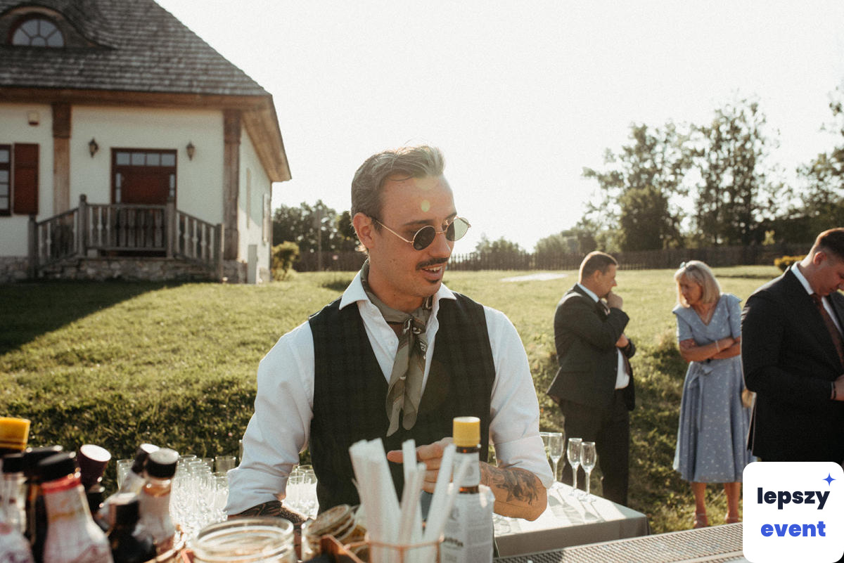 Mobilny drink bar i obsługa barmańska | Gypsy's - Bar Mobilny — zdjęcie 8