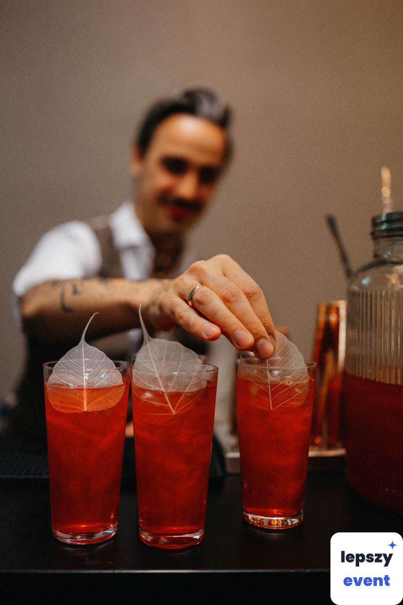 Mobilny drink bar i obsługa barmańska | Gypsy's - Bar Mobilny — zdjęcie 10