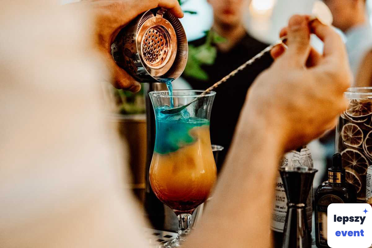 Mobilny drink bar i obsługa barmańska | Zamieszani - Bar mobilny — zdjęcie 3