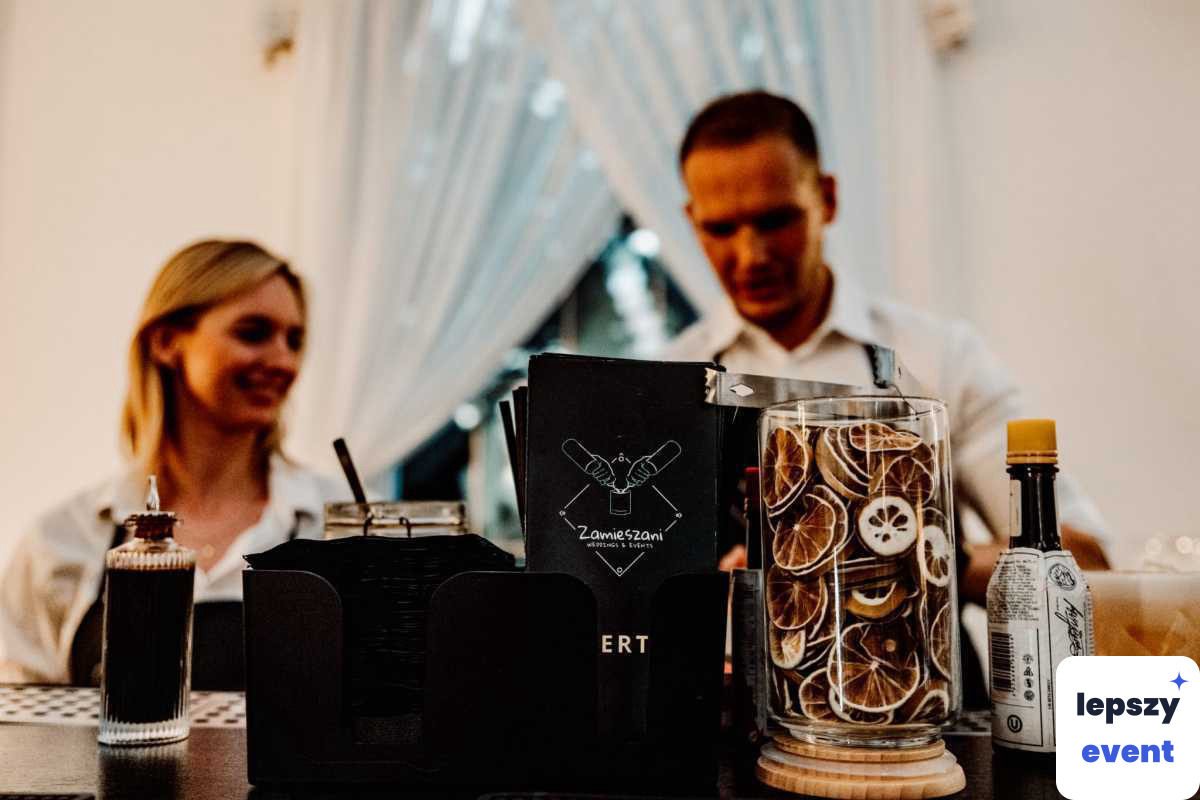 Mobilny drink bar i obsługa barmańska | Zamieszani - Bar mobilny — zdjęcie 6