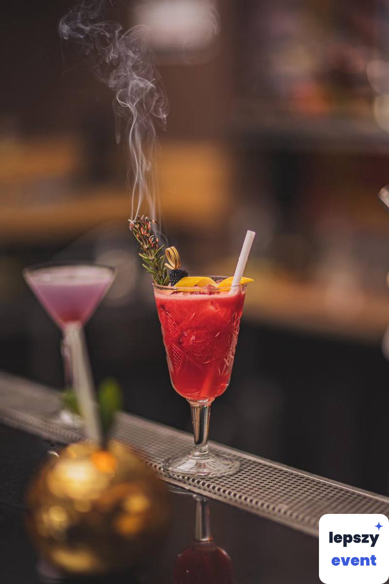 Mobilny drink bar i obsługa barmańska | The Ptak i Pies Event Bar — zdjęcie 5
