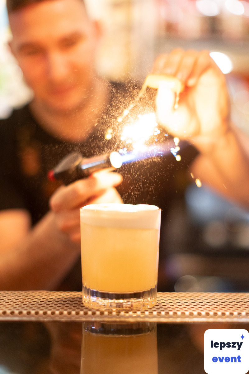 Mobilny drink bar i obsługa barmańska | The Ptak i Pies Event Bar — zdjęcie 7