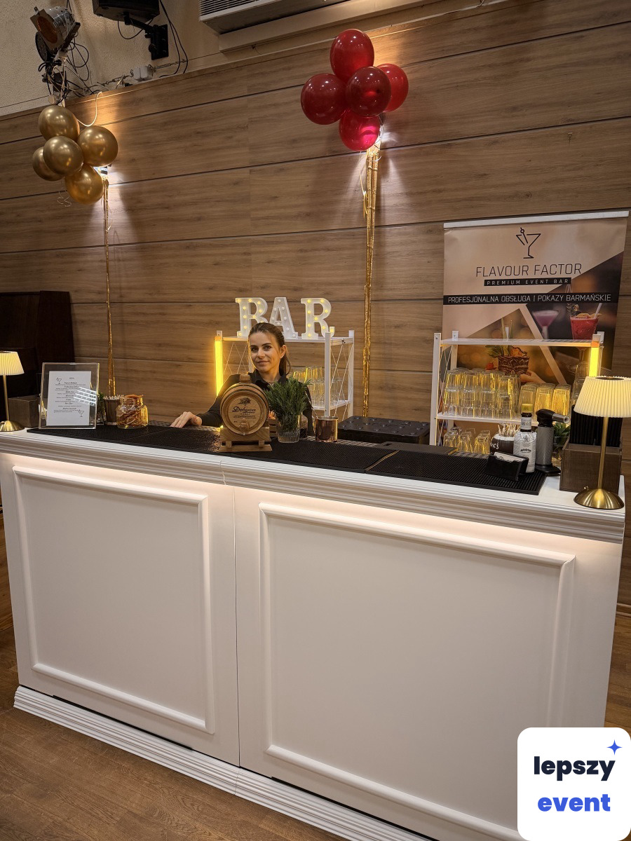 Mobilny drink bar i obsługa barmańska | The Ptak i Pies Event Bar — zdjęcie 8