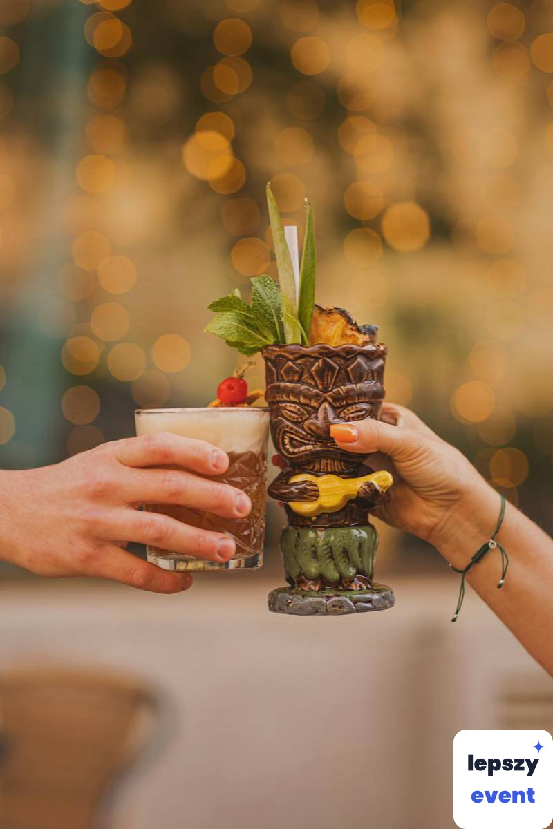 Mobilny drink bar i obsługa barmańska | The Ptak i Pies Event Bar — zdjęcie 10