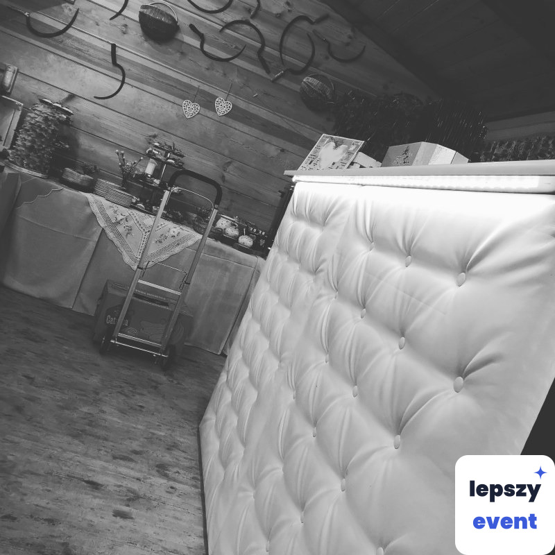 Mobilny drink bar i obsługa barmańska | B-52 Drink Bar — zdjęcie 4